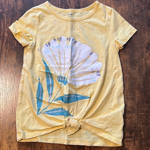 Carters Tee - Picture 1 of 5